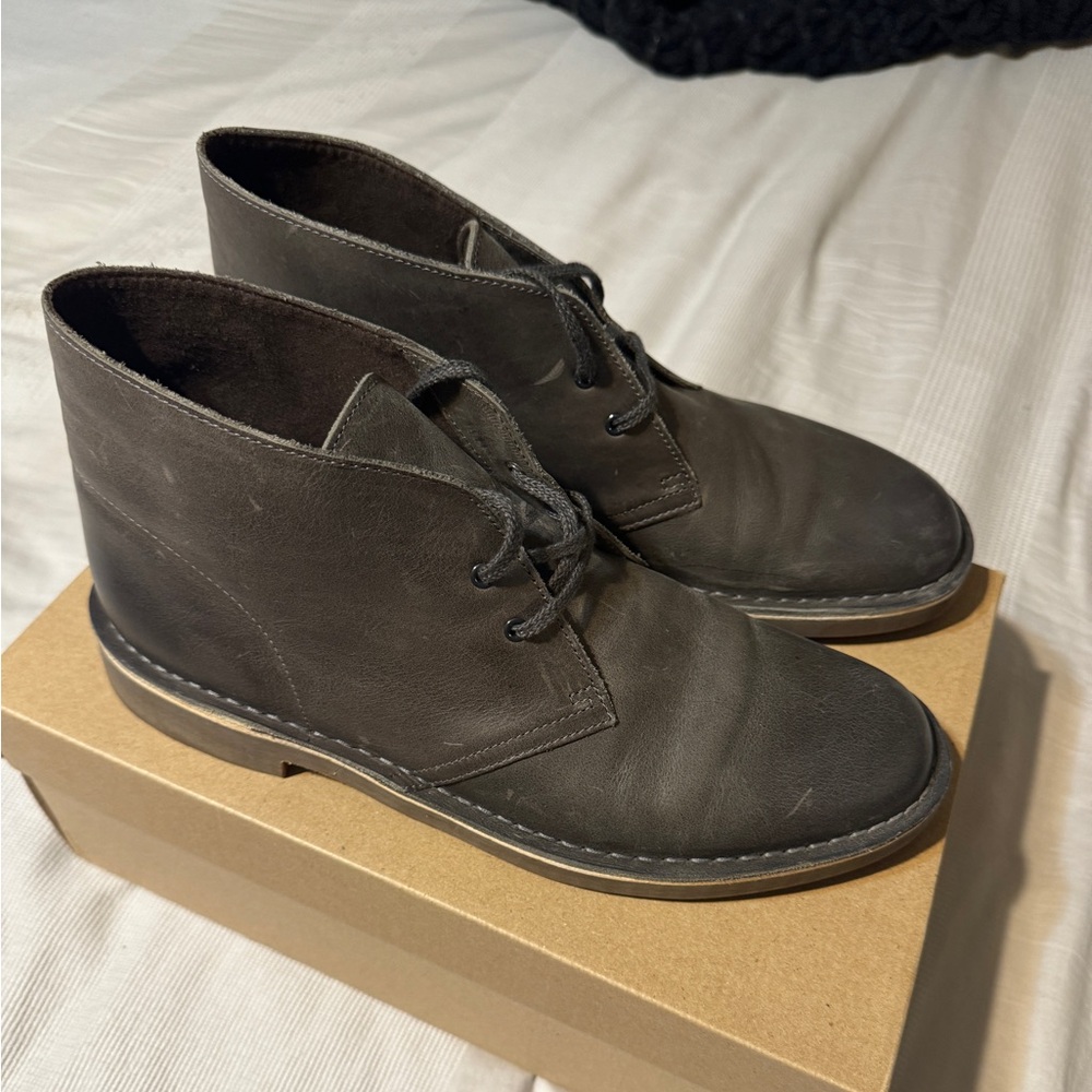 Clark’s boot